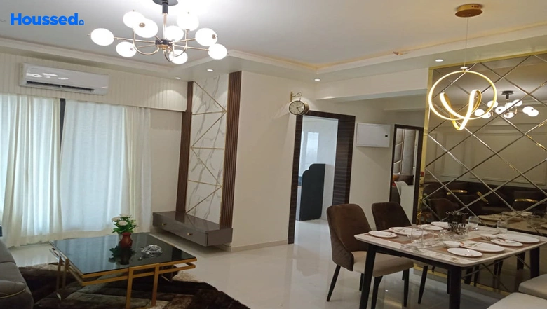 Sample Apartment of Durga Imperial in Kalyan East, Thane - Image 81563