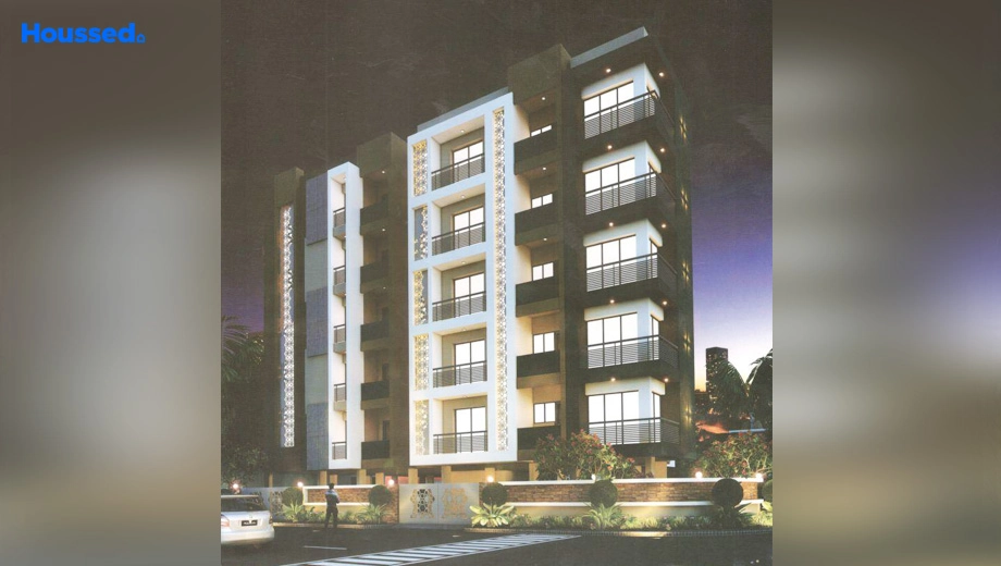 Project Image of Shanti Madhukunj Flats in Munjka, Rajkot - Image 438725