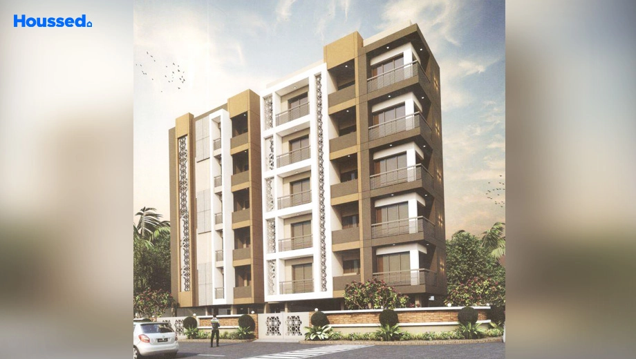 Project Image of Shanti Madhukunj Flats in Munjka, Rajkot - Image 438726