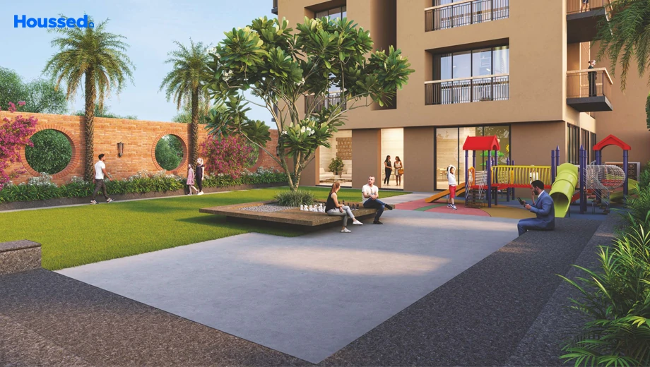 Amenities of Vaastu Royal Cliff in Gangapur Road, Nashik - Image 438722
