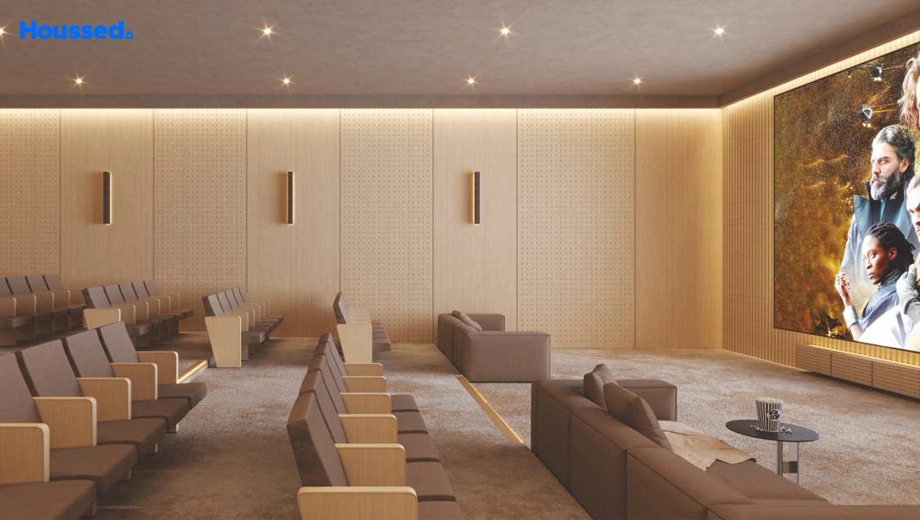 Amenities of Vaastu Royal Cliff in Gangapur Road, Nashik - Image 438719