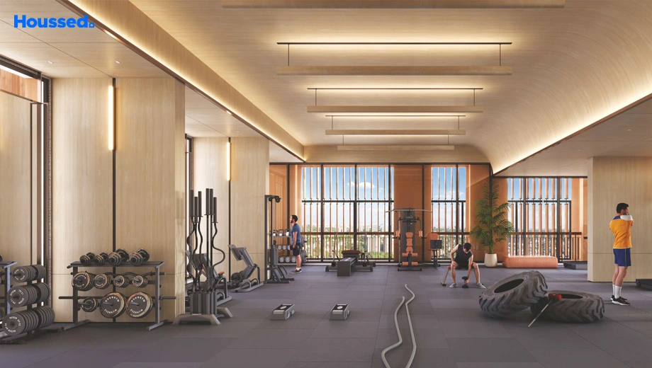 Amenities of Vaastu Royal Cliff in Gangapur Road, Nashik - Image 438718