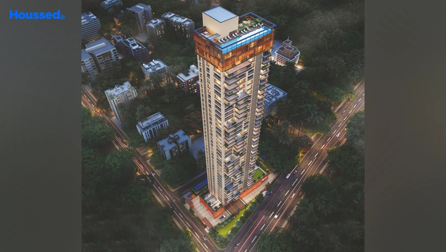 Project Image of Vaastu Royal Cliff in Gangapur Road, Nashik - Image 438715