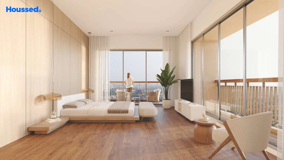 Sample Apartment of Vaastu Royal Cliff in Gangapur Road, Nashik - Image 438727