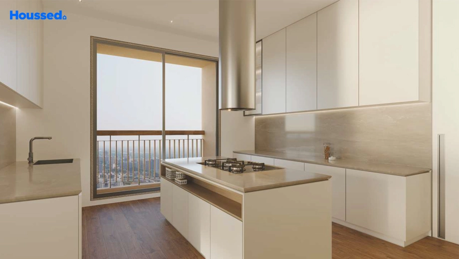 Sample Apartment of Vaastu Royal Cliff in Gangapur Road, Nashik - Image 438728