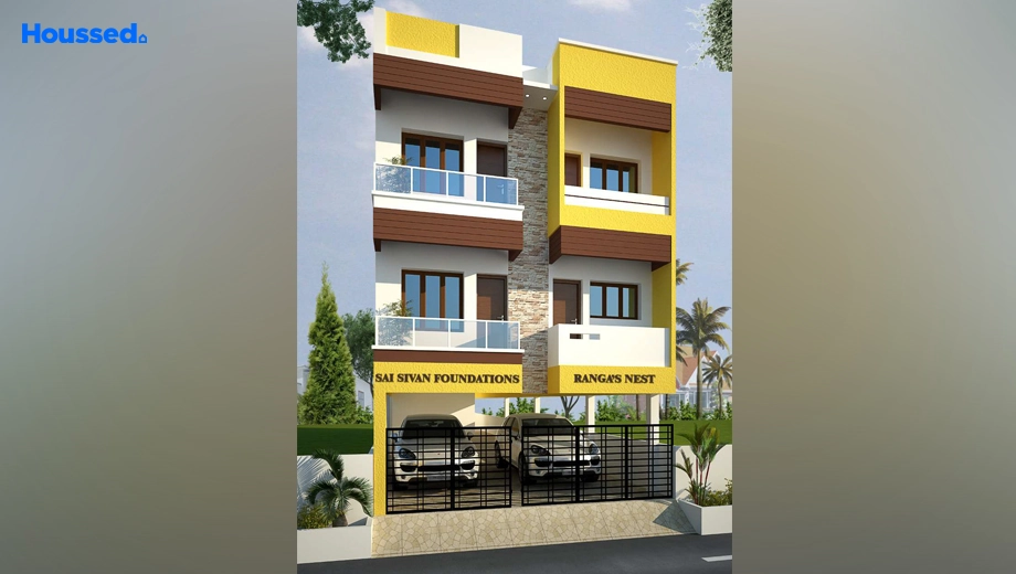 Project Image of Sai Rangas Nest in Perambur, Chennai - Image 438814