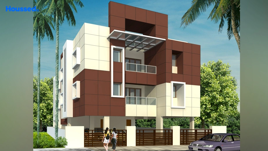 Project Image of Sri Kalpathru Panchvati in Shenoy Nagar, Chennai - Image 438794