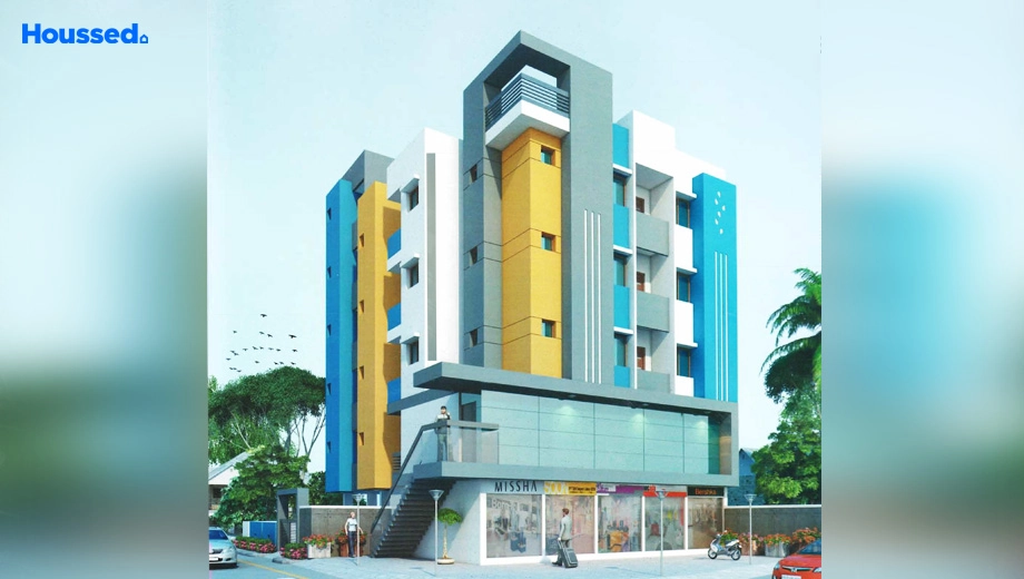 Project Image of Jagrutideep Gold in Mavdi, Rajkot - Image 438805