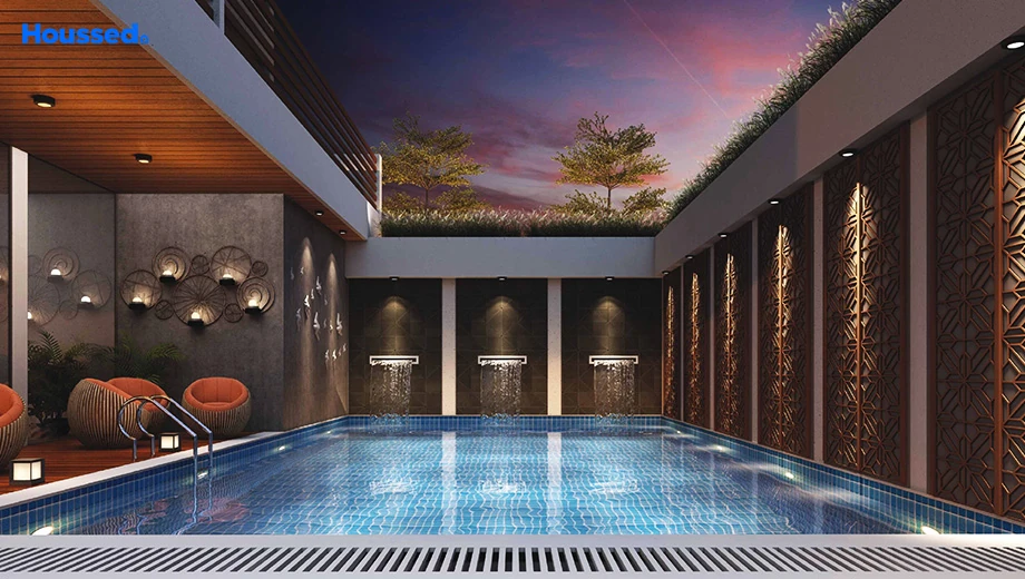Amenities of JR City Elite in Radhika Park, Rajkot - Image 438848