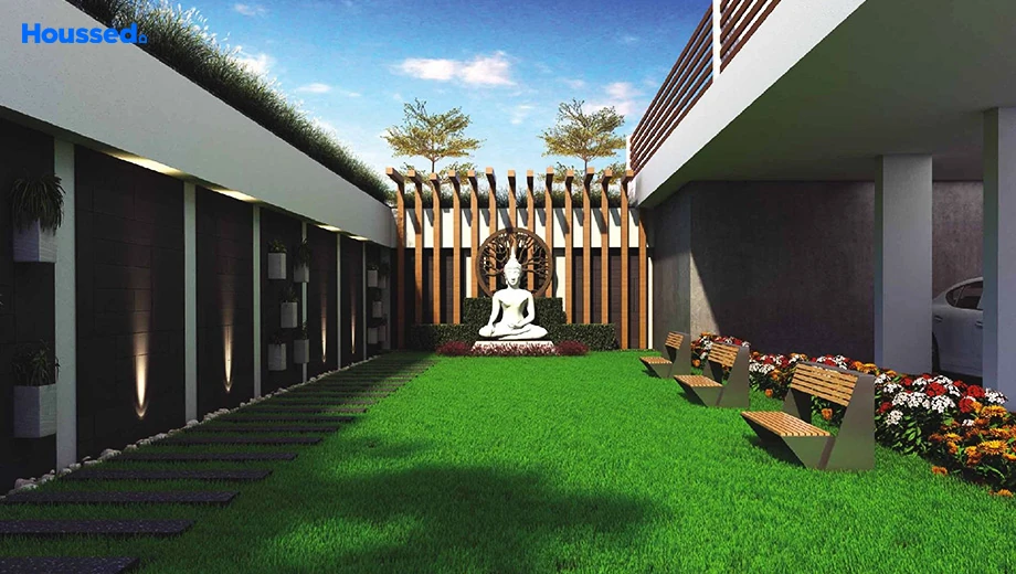 Amenities of JR City Elite in Radhika Park, Rajkot - Image 438847