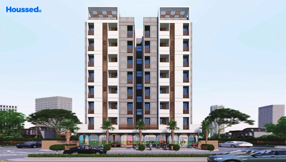 Project Image of JR City Elite in Radhika Park, Rajkot - Image 438845