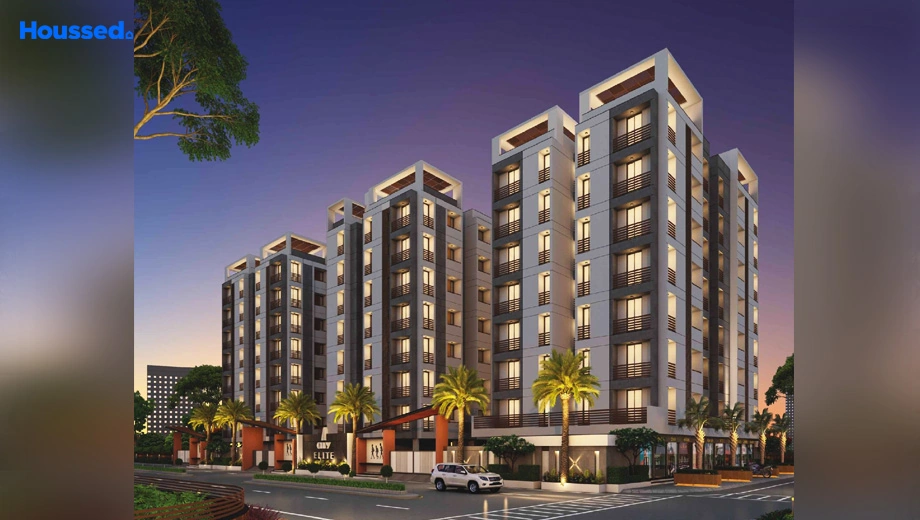 Project Image of JR City Elite in Radhika Park, Rajkot - Image 438844