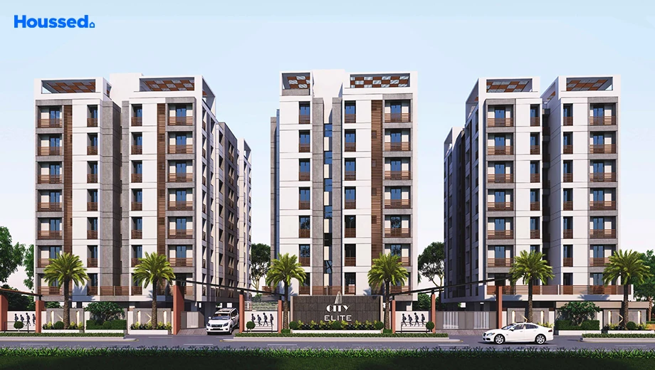 Project Image of JR City Elite in Radhika Park, Rajkot - Image 438843