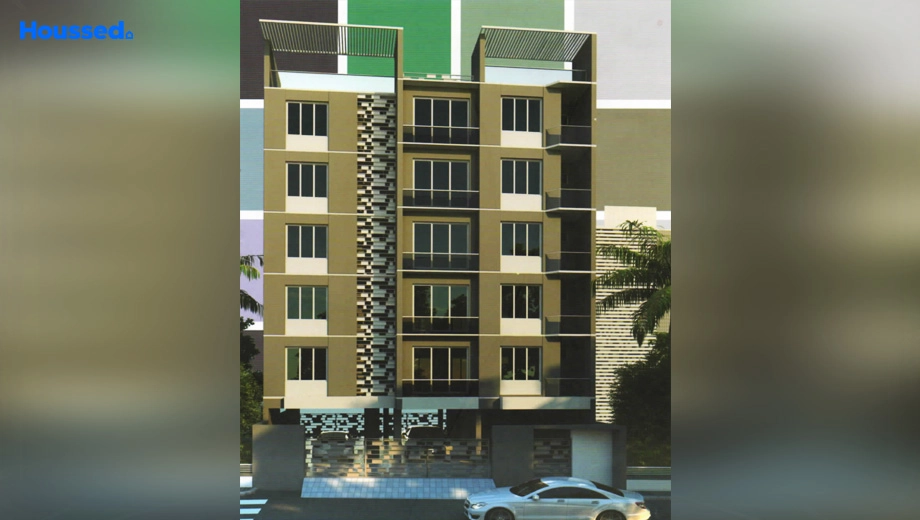 Project Image of Kalash Apartment in Radhika Park, Rajkot - Image 438861
