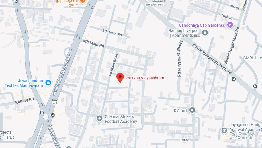 Location of Sri Raghavendra Golden House - Image 438924