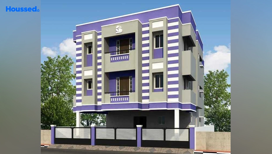 Project Image of Sri Raghavendra Golden House - Image 438922