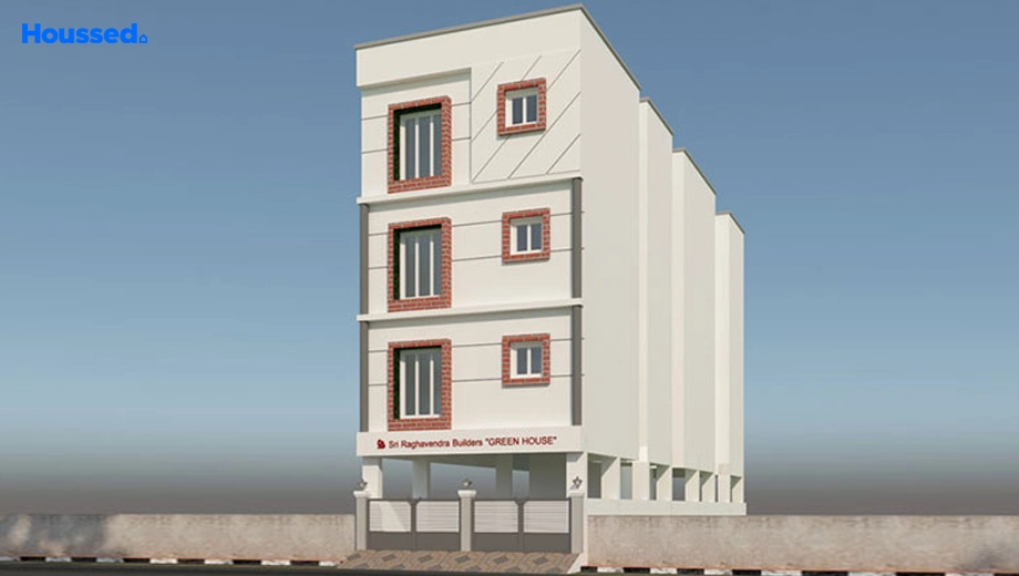 Project Image of Sri Raghavendra Green House - Image 438913