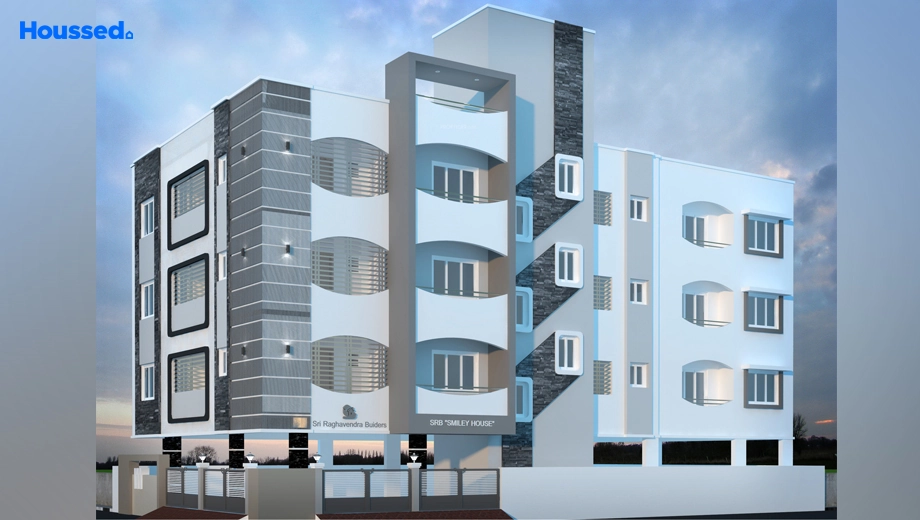 Project Image of Sri Raghavendra Smiley House - Image 438905