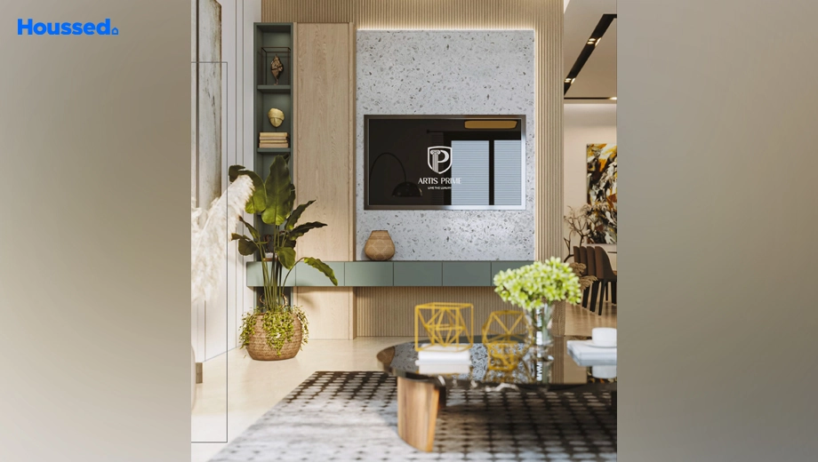 Sample Apartment of Artis Prime - Image 438949
