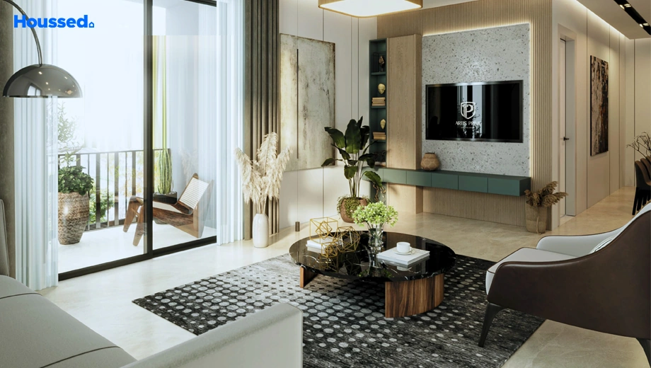 Sample Apartment of Artis Prime - Image 438951