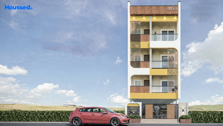 Project Image of Cinnamon Bliss - Image 438939