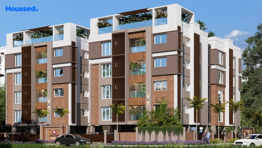 Project Image of India Kurinji Elite in Anna Nagar, Chennai - Image 438931
