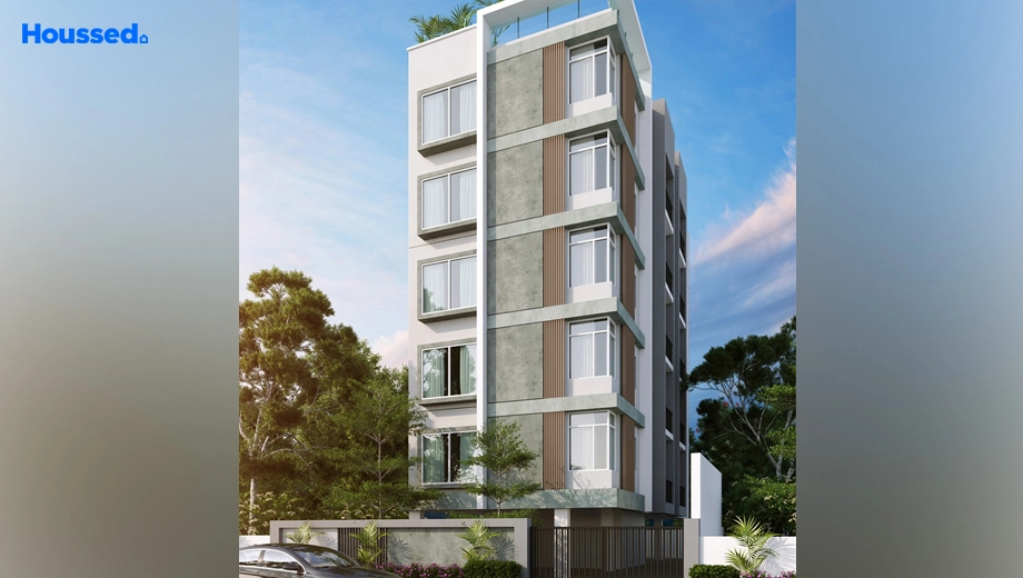 Project Image of Indus Promise in Anna Nagar, Chennai - Image 438927