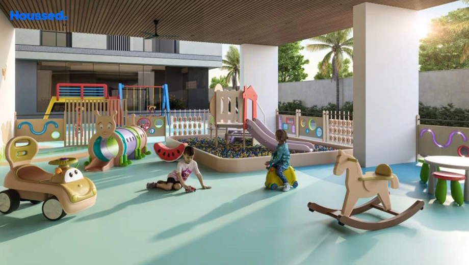 Amenities of Swagat Cordelia in Althan, Surat - Image 438892