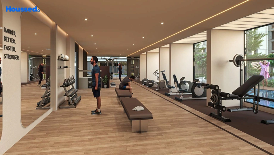 Amenities of Swagat Cordelia in Althan, Surat - Image 438887