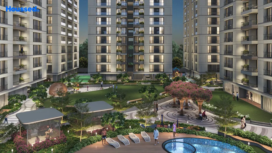 Amenities of Swagat Cordelia in Althan, Surat - Image 438890