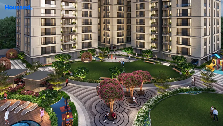 Amenities of Swagat Cordelia in Althan, Surat - Image 438889