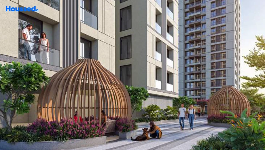 Amenities of Swagat Cordelia in Althan, Surat - Image 438888