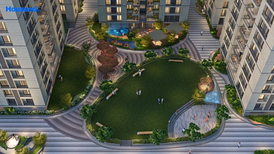 Amenities of Swagat Cordelia in Althan, Surat - Image 438891
