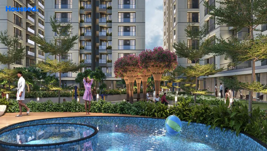 Amenities of Swagat Cordelia in Althan, Surat - Image 438895