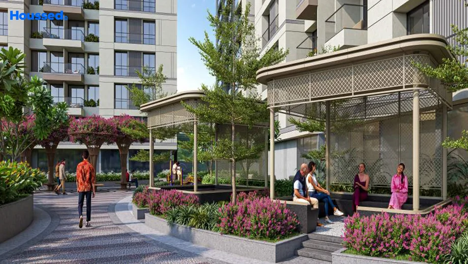 Amenities of Swagat Cordelia in Althan, Surat - Image 438893