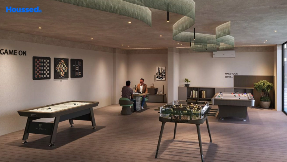 Amenities of Swagat Cordelia in Althan, Surat - Image 438894