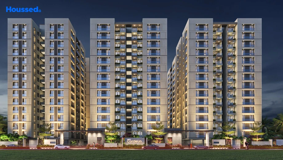 Project Image of Swagat Cordelia in Althan, Surat - Image 438885
