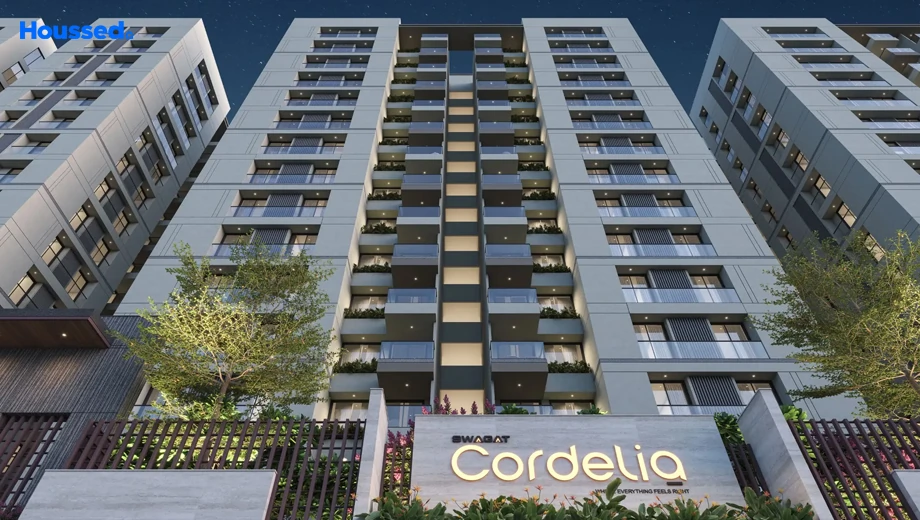 Project Image of Swagat Cordelia in Althan, Surat - Image 438902
