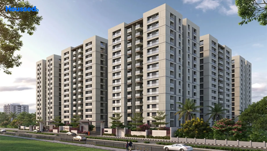 Project Image of Swagat Cordelia in Althan, Surat - Image 438903