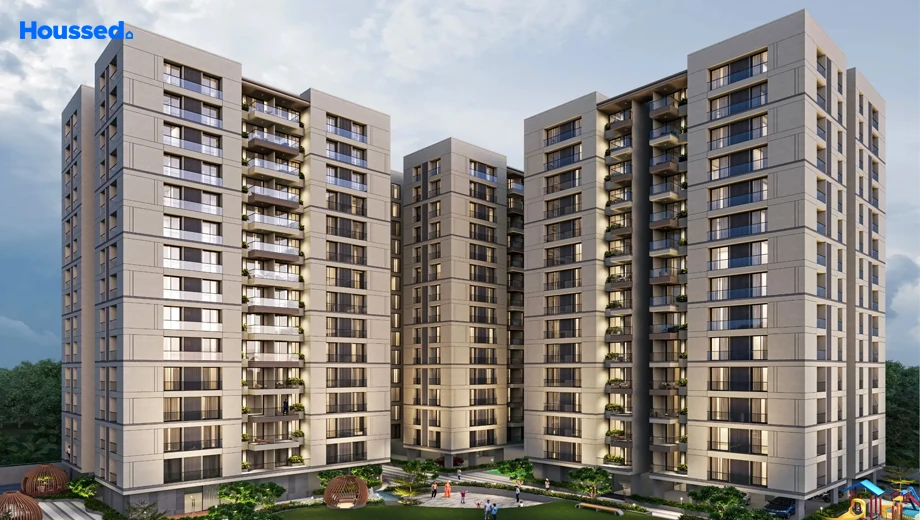 Project Image of Swagat Cordelia in Althan, Surat - Image 438901