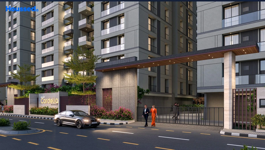 Project Image of Swagat Cordelia in Althan, Surat - Image 438886