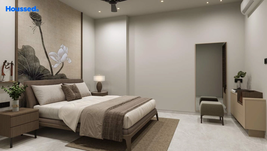 Sample Apartment of Swagat Cordelia in Althan, Surat - Image 438896