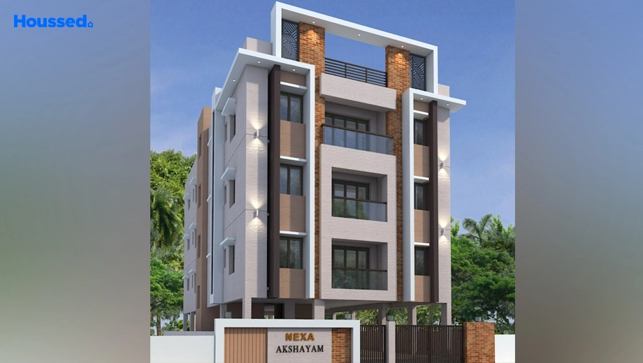 Project Image of Nexa Akshayam in Korattur, Chennai - Image 438957