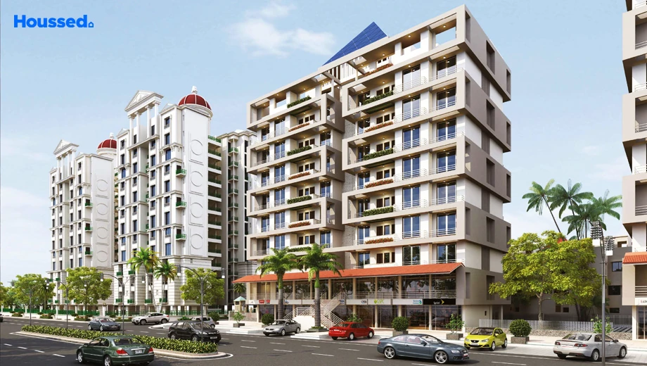 Project Image of Swati Heights - Image 438979