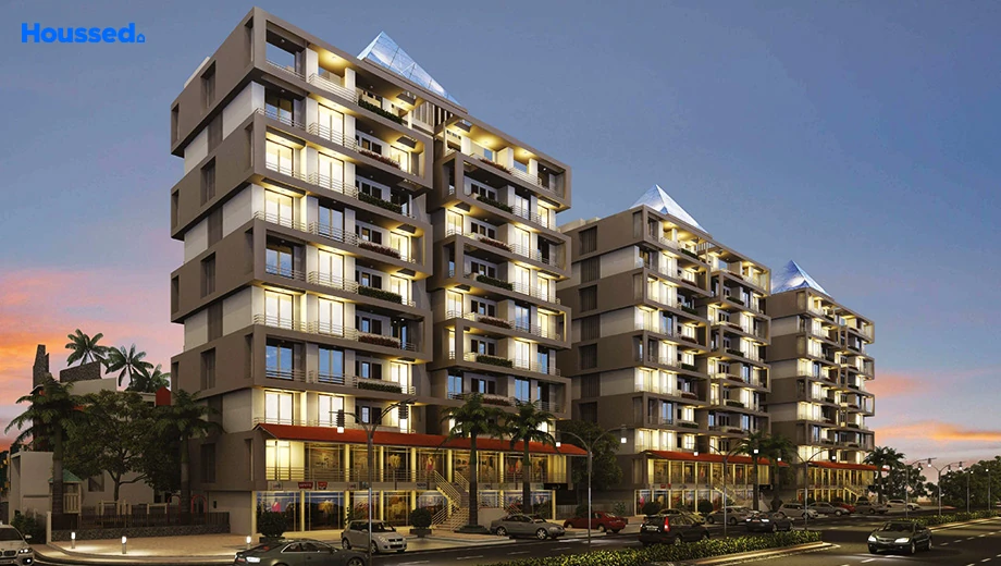 Project Image of Swati Heights - Image 438978