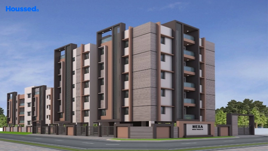 Project Image of Nexa Asta in Mogappair, Chennai - Image 438989