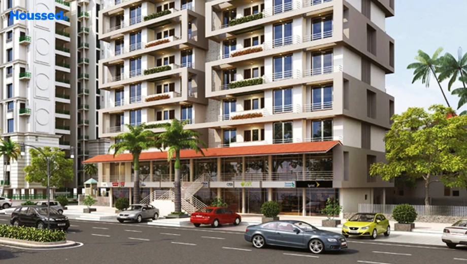 Project Image of Commercial Swati Heights in Kotharia, Rajkot - Image 438983