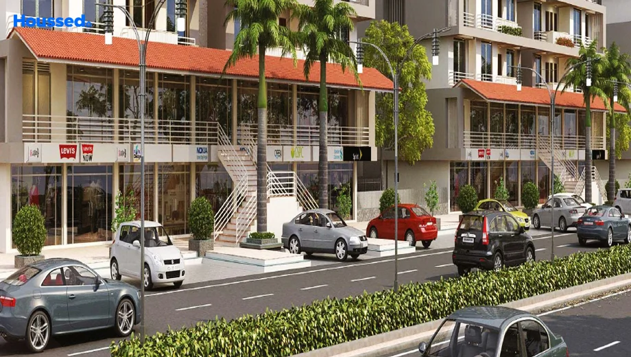 Project Image of Commercial Swati Heights in Kotharia, Rajkot - Image 438985