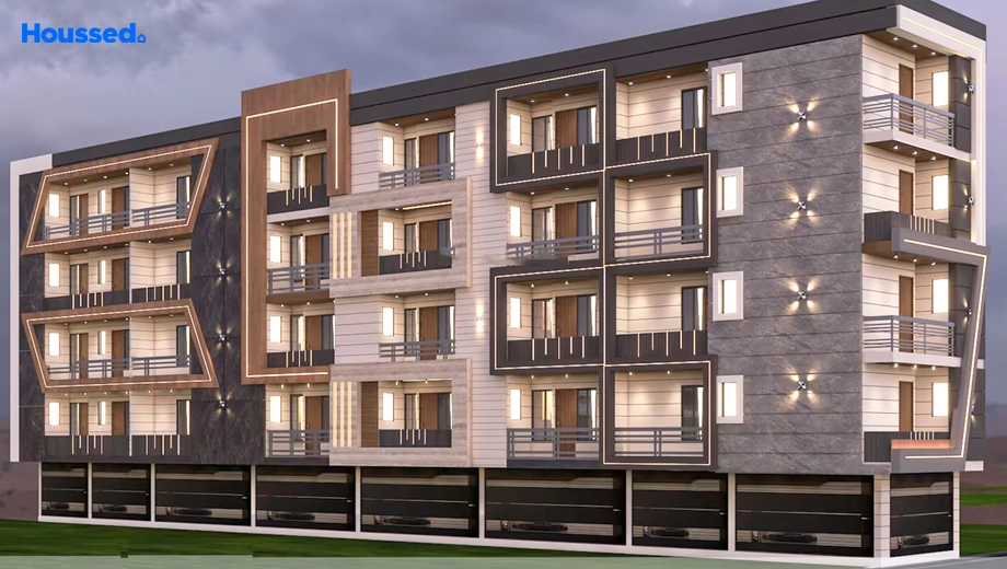 Project Image of Goyal Lavish Homes - Image 438991