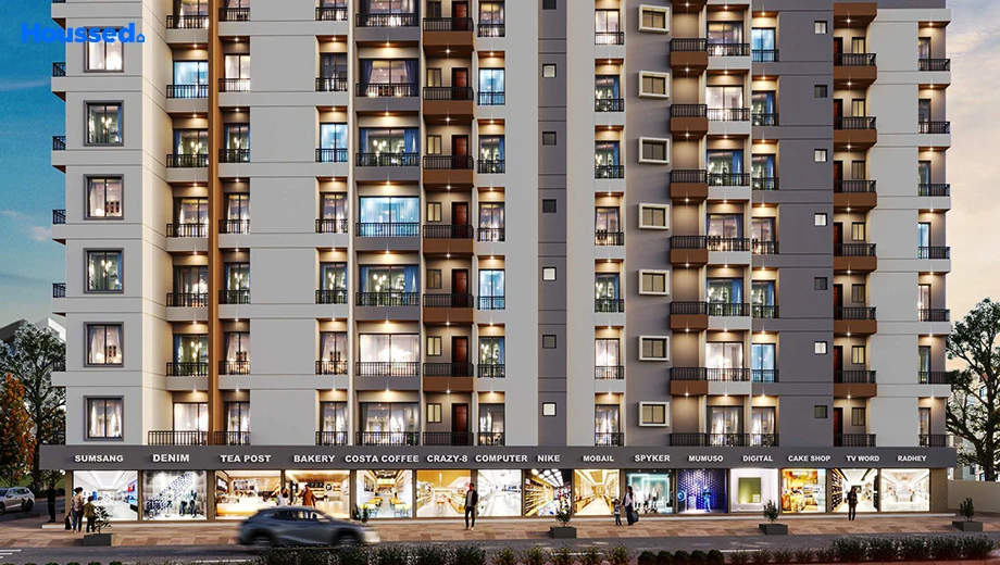 Project Image of Commercial Tirth Dream Land in Kotharia, Rajkot - Image 439007